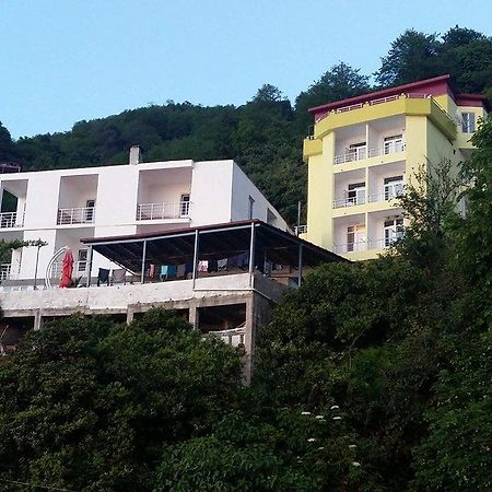 Akhmed Guest House Kvariati Exterior foto