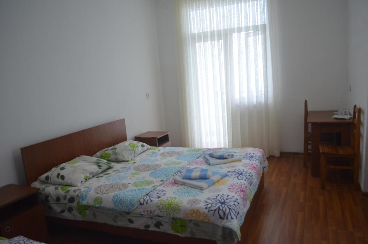Akhmed Guest House Kvariati Exterior foto