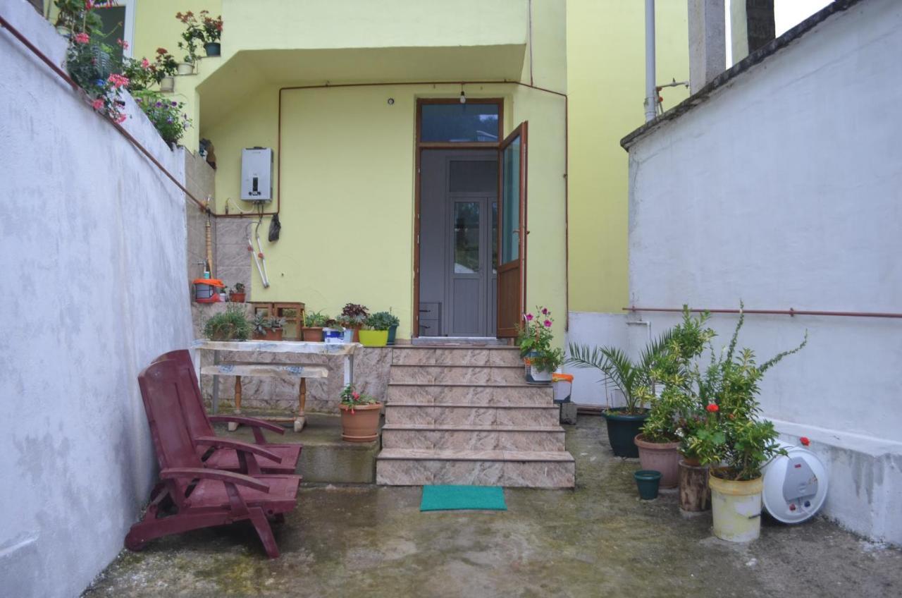 Akhmed Guest House Kvariati Exterior foto