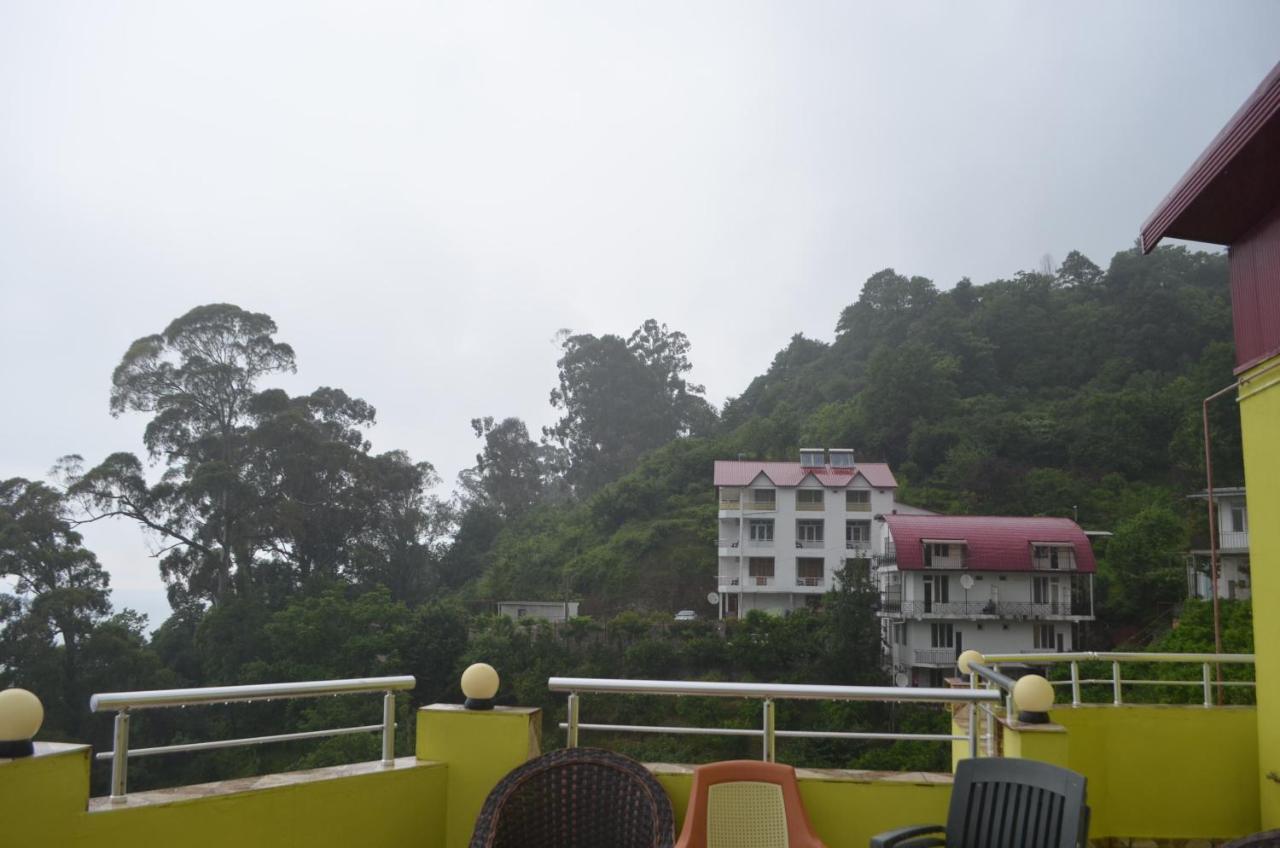Akhmed Guest House Kvariati Exterior foto
