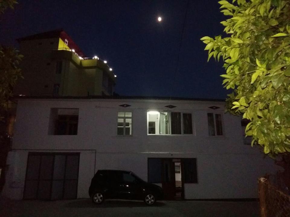 Akhmed Guest House Kvariati Exterior foto